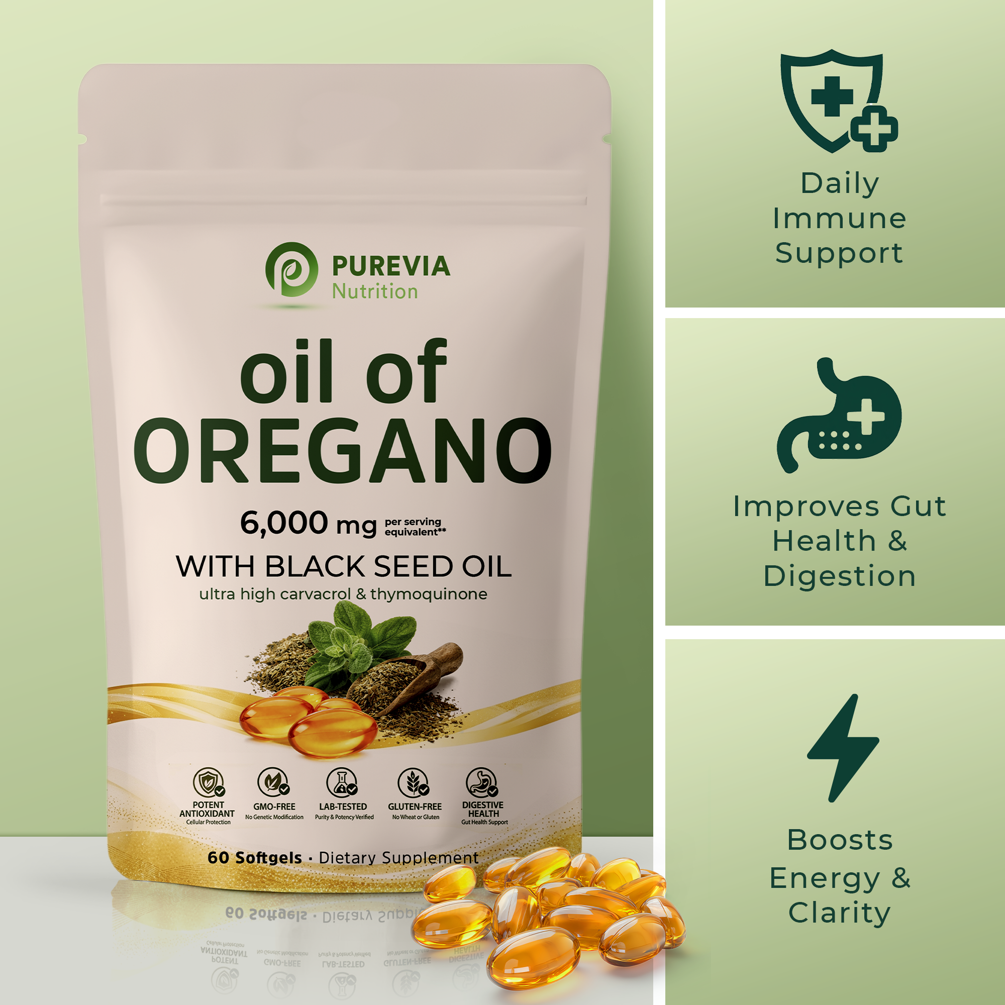 Better sleep & recovery within two weeks