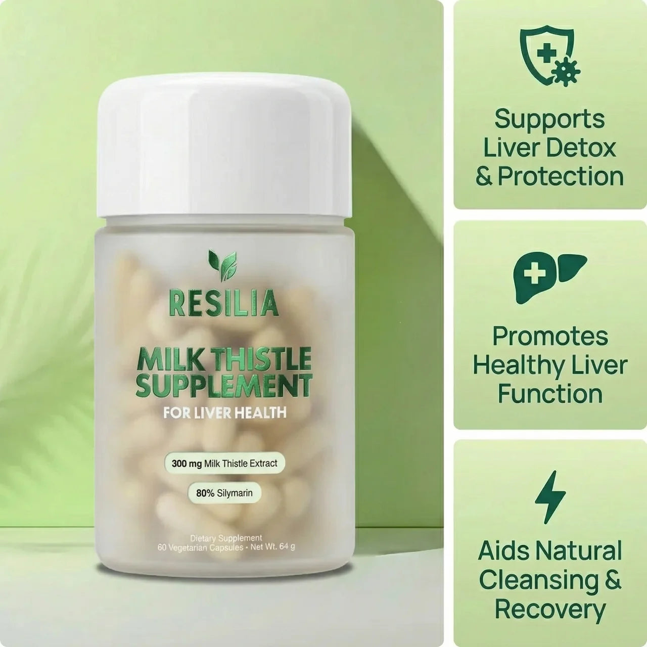 Purevia® Milk Thistle