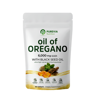 Resilia Oil of Oregano